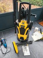 Hogedrukreiniger powxg9035, Ophalen