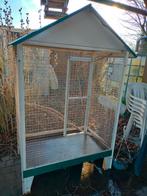 Volière 180-100-60cm, Ophalen, Gebruikt, Volière