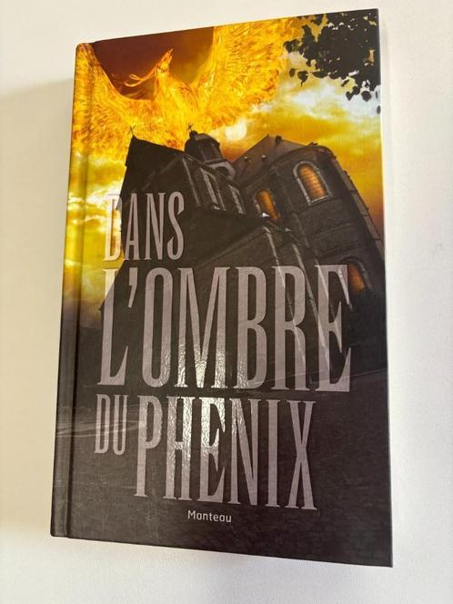 In de schaduw van de Phoenix, Boeken, Thrillers, Gelezen, België, Ophalen of Verzenden