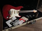 Fender ‘Eric Johnson’ Stratocaster - Dakota Red (RUILEN), Muziek en Instrumenten, Snaarinstrumenten | Gitaren | Elektrisch, Ophalen
