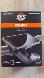 Telefoonhouder voor fiets SKS Compit systeem, Ophalen, Zo goed als nieuw, Fiets