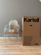 Kartell - Louis Ghost chair (Philippe Starck), Huis en Inrichting, Kunststof, Twee, Overige kleuren, Nieuw