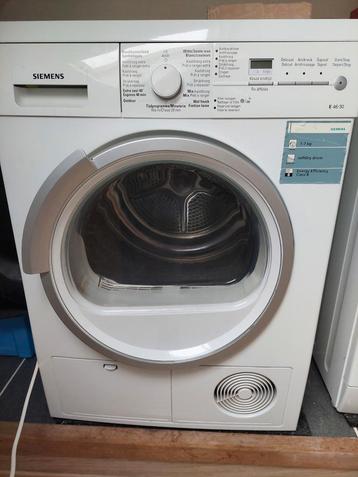 Sèche-linge Siemens E46-30, Electroménager, 6 à 8 kg, Chargeur frontal, Enlèvement, Utilisé