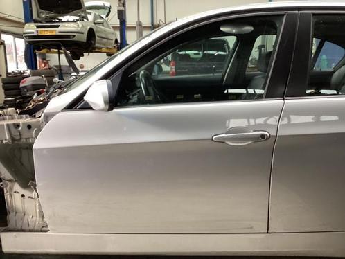 Portier 4Deurs links-voor van een BMW 3-Serie (354), Auto-onderdelen, Carrosserie, Deur, BMW, Gebruikt, 3 maanden garantie, Ophalen of Verzenden