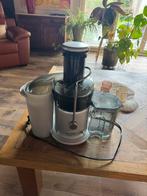 Solis Juice Fountain, Elektronische apparatuur, Juicers, Ophalen of Verzenden, Zo goed als nieuw, Elektrisch, Sapcentrifuge