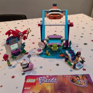 Lego Friends - 41337 - Onderwaterattractie beschikbaar voor biedingen