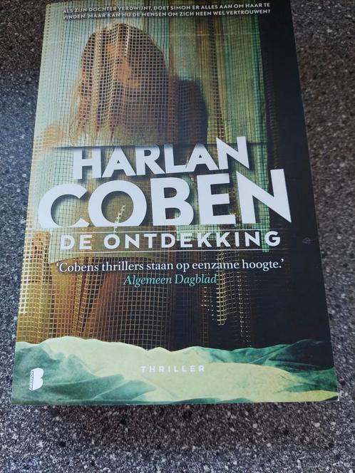 Harlan Coben - De ontdekking, Livres, Thrillers, Comme neuf, Enlèvement ou Envoi