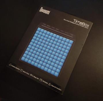 Divoom Timebox, Enlèvement ou Envoi, Reconditionné