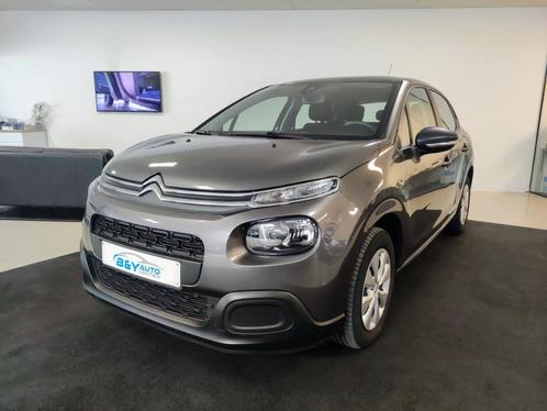 Citroen C3 1.2i PureTech Feel S ** 30869 km ** App connect, Autos, Citroën, Entreprise, Achat, C3, ABS, Airbags, Air conditionné