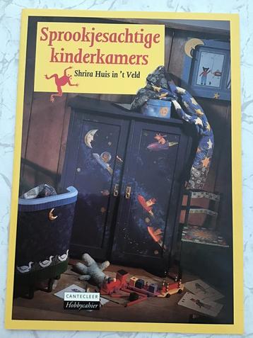 S. Huis in 't Veld - Sprookjesachtige kinderkamers beschikbaar voor biedingen