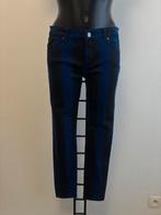 Nieuwe blauwe en zwarte broek American Retro, Kleding | Dames, Spijkerbroeken en Jeans, Blauw, Nieuw, Ophalen of Verzenden, W27 (confectie 34) of kleiner