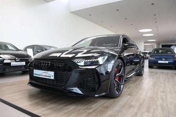 Audi RS6 PERFORMANCE 630PK*FULL OPTION*STOCK*2.000KM*TOP! beschikbaar voor biedingen