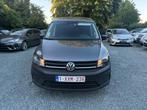VW Caddy 2.0TDI Automatische schuifdeur met 2x groot scherm, Auto's, Automaat, Volkswagen, Leder, Bedrijf