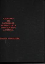 catalogo del patrimonio artistico de la diputacion de a cora, Boeken, Ophalen of Verzenden, Nieuw