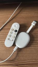 Google chromecast, Audio, Tv en Foto, Mediaspelers, Ophalen, Zo goed als nieuw, HDMI