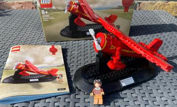 Lego 40450 Amelia  Earhart Tribute beschikbaar voor biedingen