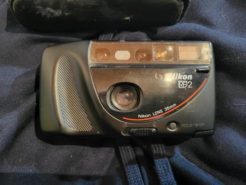 Nikon RF2/ nikon lens 35mm, Audio, Tv en Foto, Fotocamera's Analoog, Zo goed als nieuw, Nikon, Ophalen of Verzenden