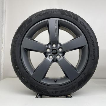 Land Rover Defender 22 inch velgen style 5098 + zomerbanden beschikbaar voor biedingen