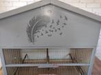 Mooie vogelkooi, Dieren en Toebehoren