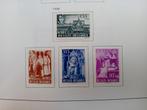 België postzegels nr 773/776* lot 24B, Ophalen of Verzenden, Postfris