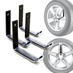 Bandenhouder wandhaak set | Max. 25 kg | 4 banden, Ophalen of Verzenden, Nieuw