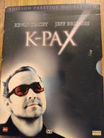 K-Pax (2001) (Kevin Spacey) DVD, CD & DVD, Comme neuf, Enlèvement ou Envoi