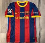 FC Barcelona Messi Voetbalshirt Champions League 2010, Sports & Fitness, Football, Comme neuf, Envoi