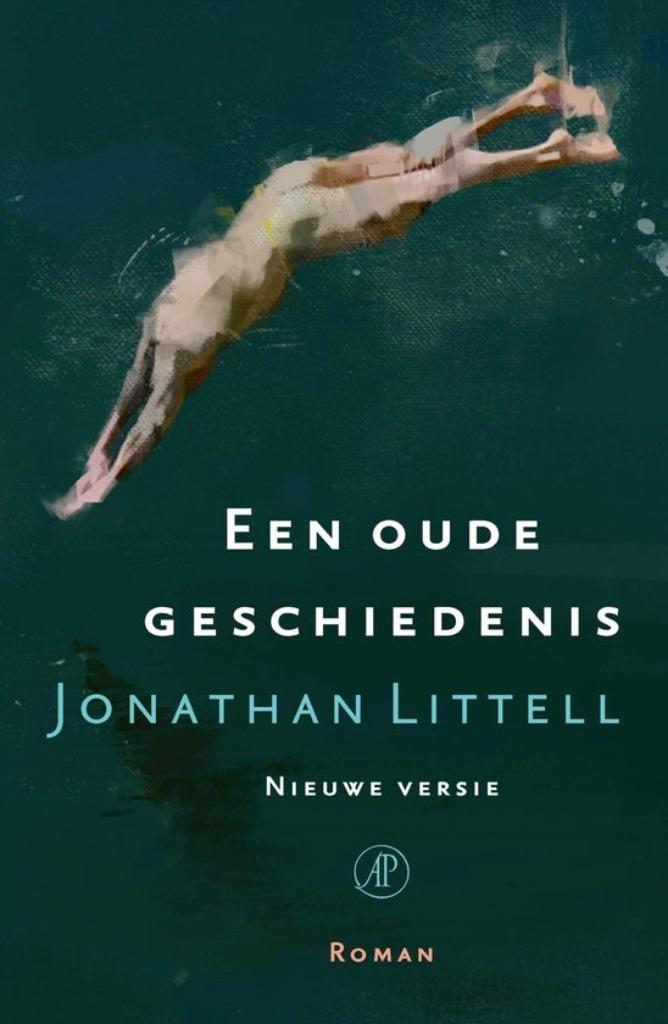 Te Koop Boek EEN OUDE GESCHIEDENIS Jonathan Littell, Livres, Romans, Comme neuf, Amérique, Enlèvement ou Envoi