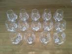 Set van14 Cognacglazen in Kristal merk Spiegelau NIEUW, Verzamelen, Ophalen, Nieuw