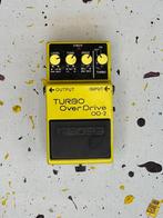 Boss OD-2 Turbo OverDrive, Muziek en Instrumenten, Ophalen of Verzenden, Gebruikt, Distortion, Overdrive of Fuzz