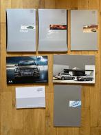 Lot autobrochures (allerlei merken) - 80 stuks, Ophalen, Zo goed als nieuw, Algemeen