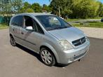 Opel Meriva 1.7CDTi Export/Onderdelen, Monovolume, Zwart, 4 cilinders, 5 deurs