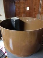 Plantenbakken met waterreservoir, Ophalen