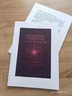 E-Boocks "Grimoire interdit de magie blanche", Enlèvement ou Envoi