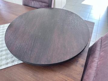 Draaischotel voor eettafel of andere toepassing beschikbaar voor biedingen