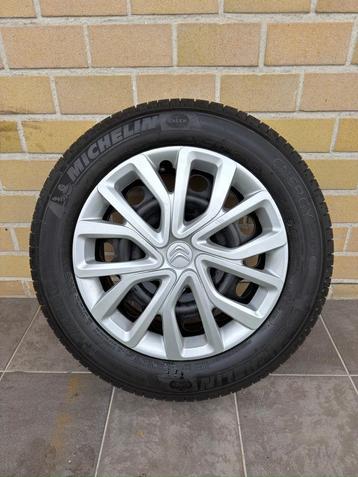 Banden Michelin op velg 16" Citroën Berlingo beschikbaar voor biedingen