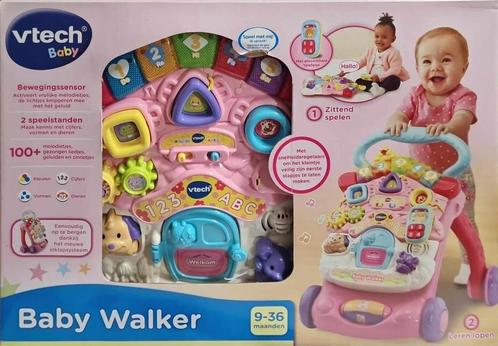 VTech Baby Walker NIEUW IN DE DOOS NIET GEBRUIKT, Kinderen en Baby's, Speelgoed | Vtech, Nieuw, Ophalen of Verzenden