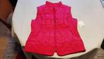 bodywarmer vest jas, Kleding | Dames, Ophalen, Nieuw, Maat 46/48 (XL) of groter, Rood