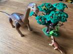 Playmobil - 5231 - Brachiosaure, Kinderen en Baby's, Speelgoed | Playmobil, Ophalen of Verzenden, Zo goed als nieuw