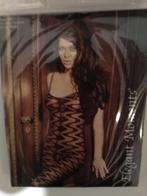 Mooie catsuit artnr 351, Kleding | Dames, Ondergoed en Lingerie, Ophalen of Verzenden, Zwart, Overige typen