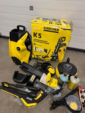 Kärcher K5 Power Control Flex Car & Home nieuw beschikbaar voor biedingen