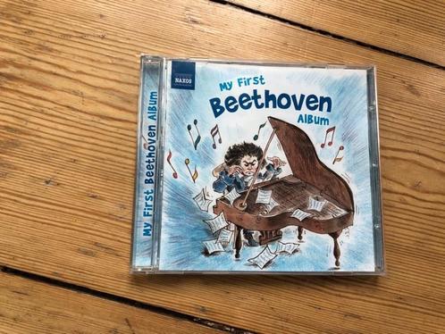 Mijn eerste Beethoven-album, Cd's en Dvd's, Cd's | Klassiek, Zo goed als nieuw, Kamermuziek, Classicisme, Ophalen of Verzenden