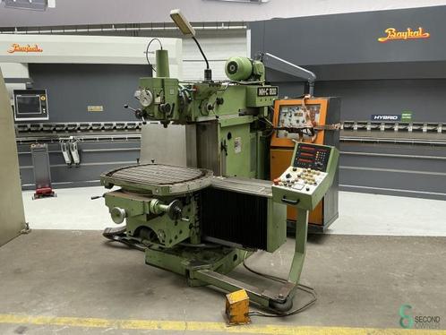 Freesmachine universeel Deckel MAHO MH 800 C, Zakelijke goederen, Overige Zakelijke goederen