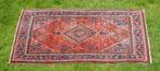 Oud oosters tribaal vloerkleed - jaren 30, Ophalen of Verzenden