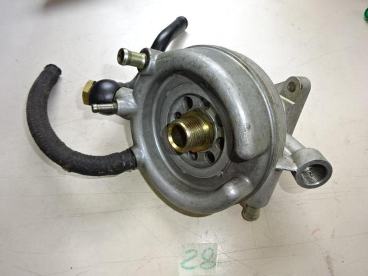 Oliefilterhouder voor Ferrari 355, Auto-onderdelen, Motor en Toebehoren, Ferrari, Gebruikt, Ophalen of Verzenden