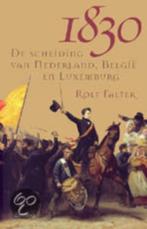 1830 De scheiding van Nederland, België en Lux. **Nieuw**, Verzenden, Nieuw, Rolf Falter, Europa