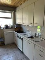 keuken, Ophalen, Gebruikt, Wit, Dubbelwandige keuken