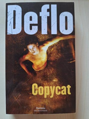 'Copycat' van Luc Deflo