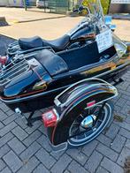 Harley-Davidson-zijwagen goedgekeurd, Particulier