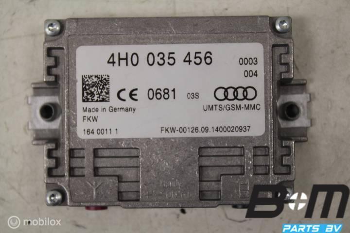 Antenneversterker (compensor) VW Passat B8 4H0035456, Auto diversen, Autoradio's, Gebruikt
